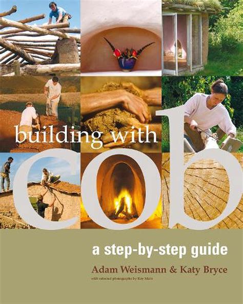 building with cob a step by step guide Kindle Editon