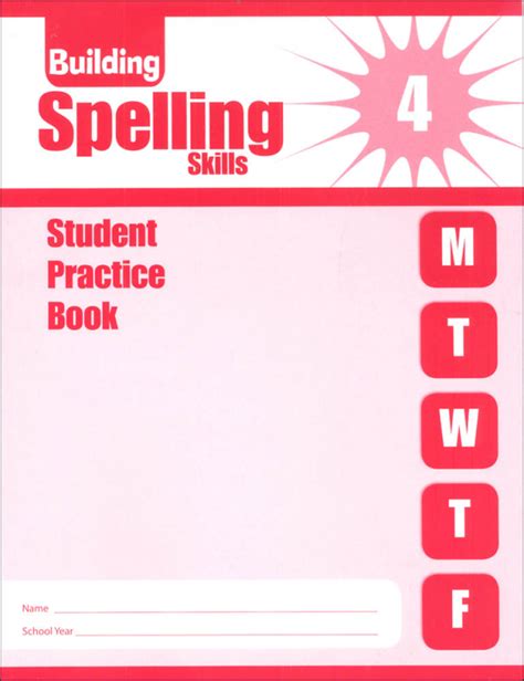 building-spelling-skills-daily-practice-grade-4 Ebook Epub