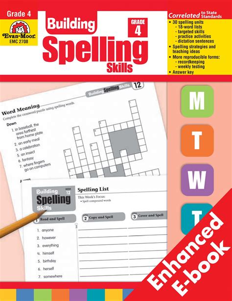 building-spelling-skills-daily-practice-grade-4 Ebook Epub