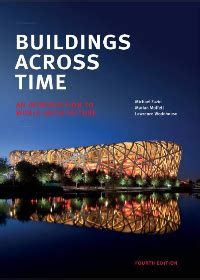 buildings across time 4th edition Reader