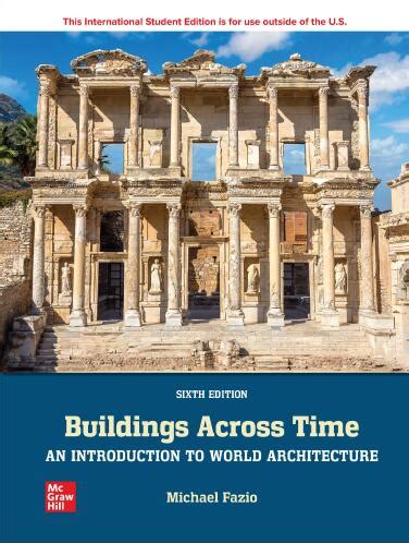 buildings across time an introduction to world architecture Reader