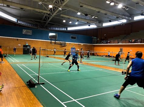 bukit batok cc badminton court booking