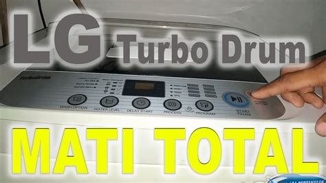buku petunjuk mesin cuci lg turbodrum Reader