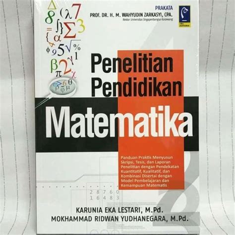 buku referensi skripsi pendidikan matematika Epub