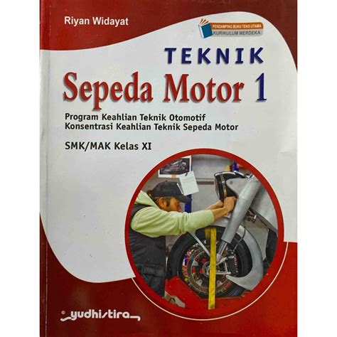 buku teknik sepeda motor untuk smk kls 10 pdf Kindle Editon