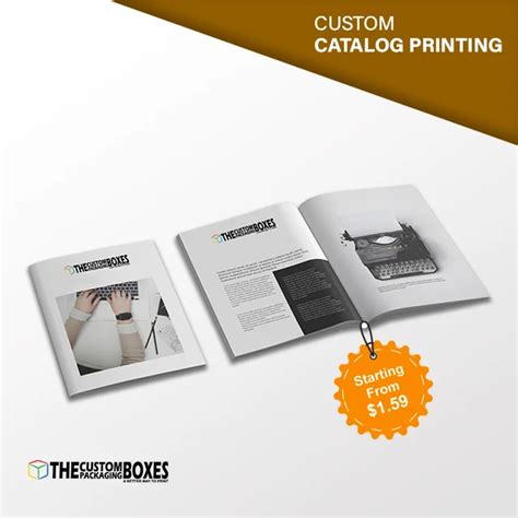 Bulk Catalog Printing