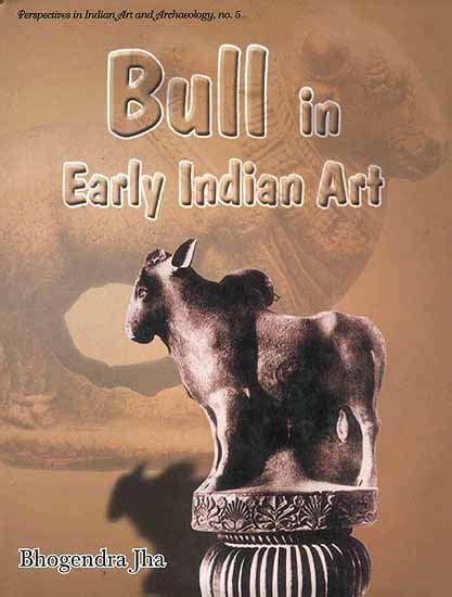 bull in early indian art up to sixth century ad Kindle Editon