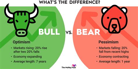 bull market and bear market