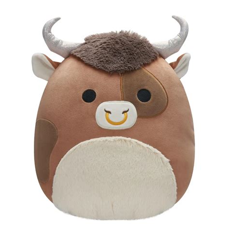 bull squishmallow