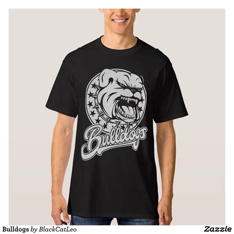 bulldog shirt designs