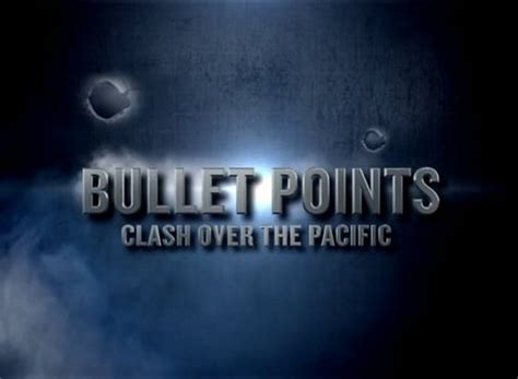 bullet points tv show watch online