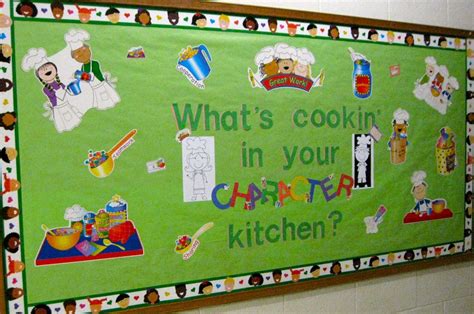 bulletin board for kitchen