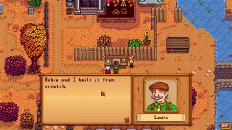 bulletin board stardew