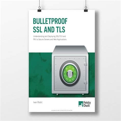 bulletproof ssl and tls Ebook Epub