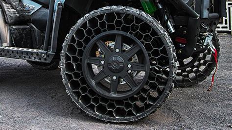 bulletproof tires