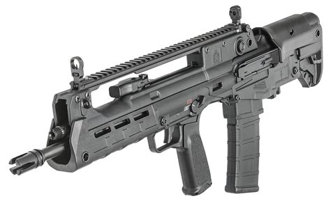 Bullpup Rifle