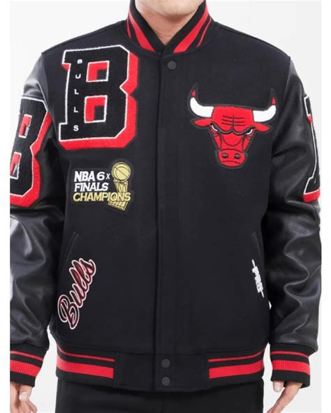 bulls chicago jacket