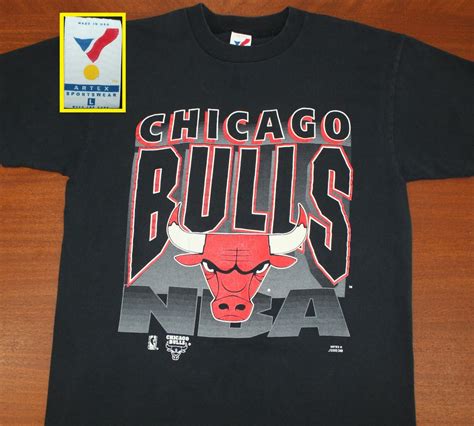 bulls retro shirts