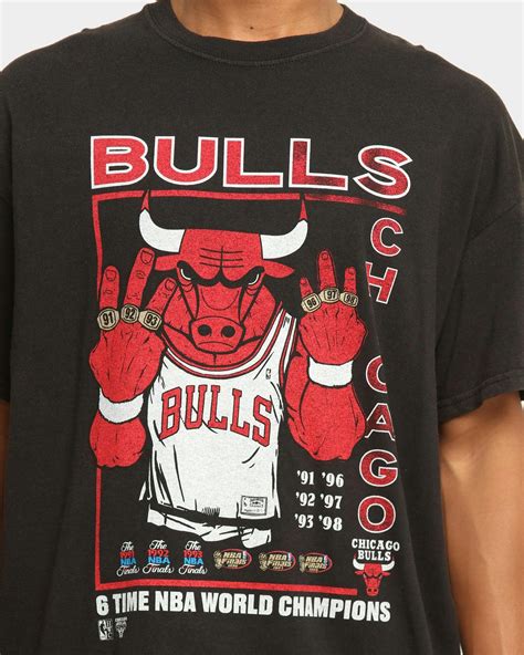 bulls shirt vintage