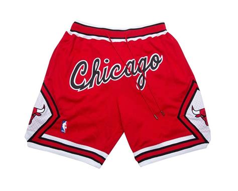 bulls shorts