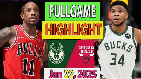 bulls vs bucks