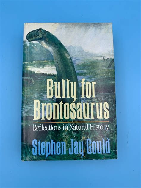 bully for brontosaurus more reflections in PDF