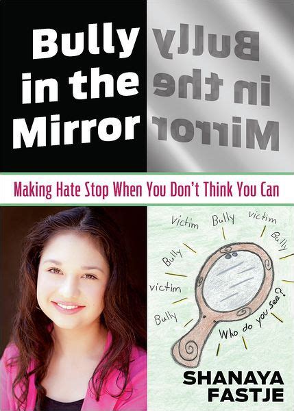 bully in the mirror making hate stop when you dont think you can PDF