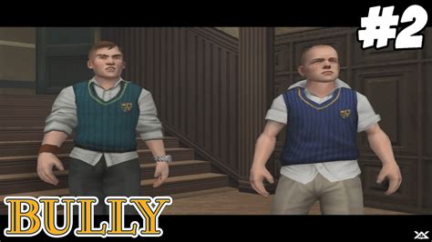 Bully Playstation 2 Walkthrough