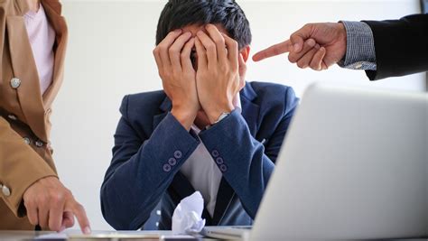 bullying and harassment in the workplace