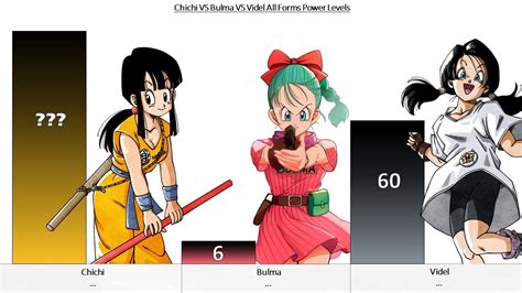 bulma power level