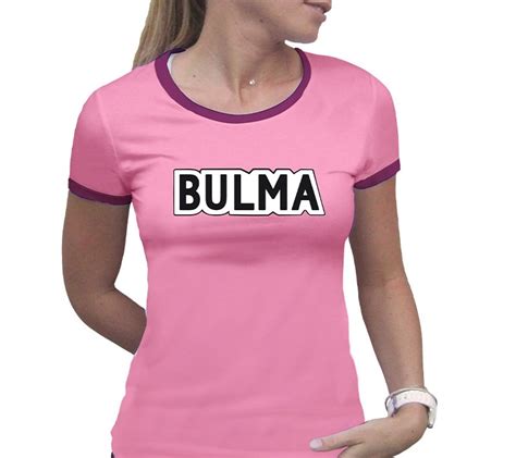 bulma t shirt