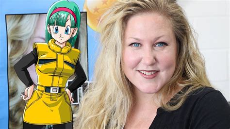 bulma voice actor