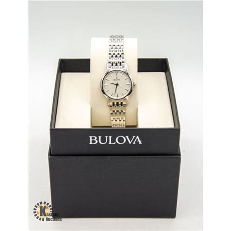 bulova 45m104 watches owners manual Epub