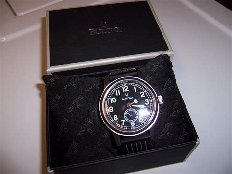 bulova 96g02 watches owners manual Reader