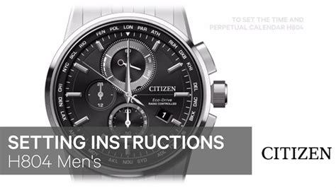 bulova 96t04 watches owners manual Doc