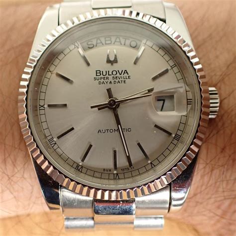 bulova 97s06 watches owners manual PDF