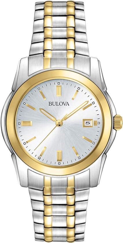 bulova 98h18 watches owners manual Kindle Editon