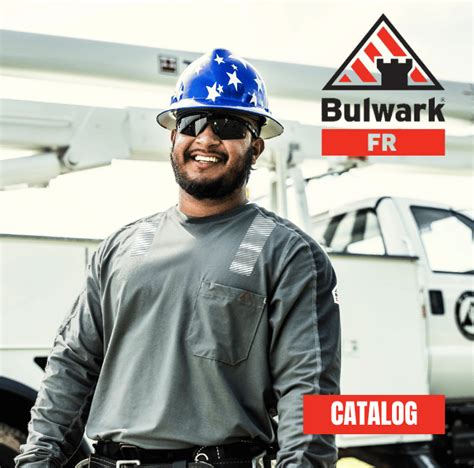 Bulwark Clothing Catalog