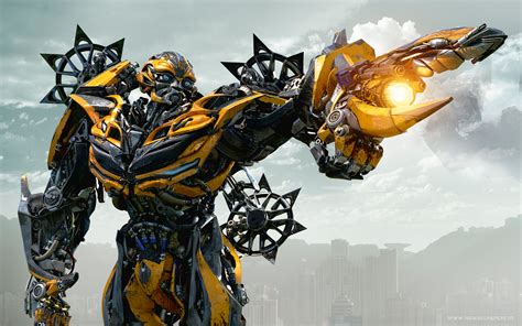 bumblebee age of extinction