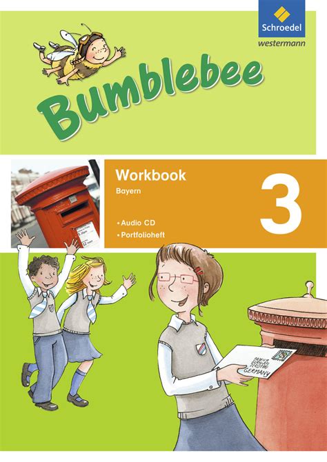 bumblebee ausgabe workbook pupils audio cd Kindle Editon