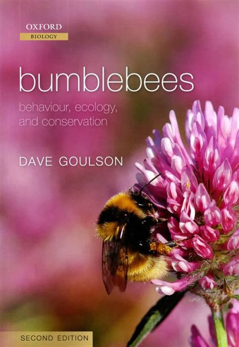 bumblebees behaviour ecology and conservation PDF
