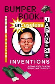 bumper book of unuseless japanese inventions Epub