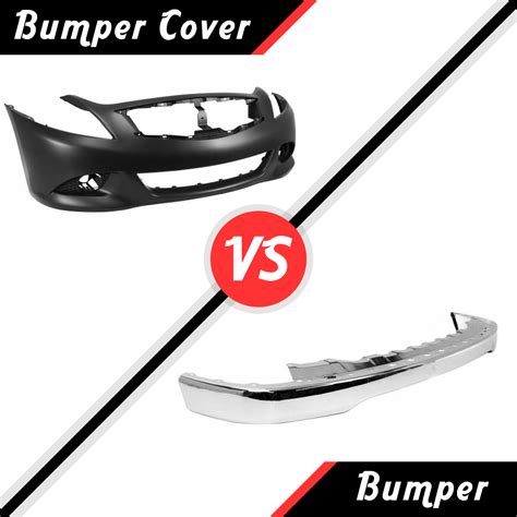 bumper cover vs bumper