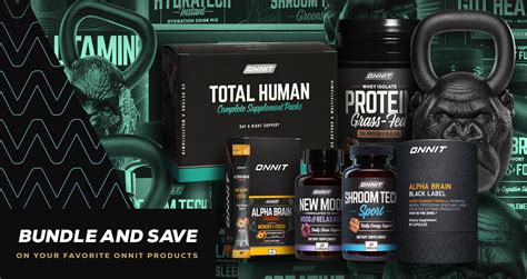 bundle onnit