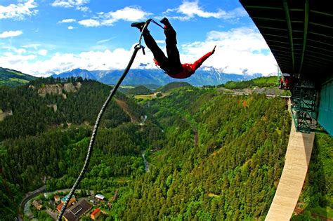 bungee jumping for fun and profit Reader