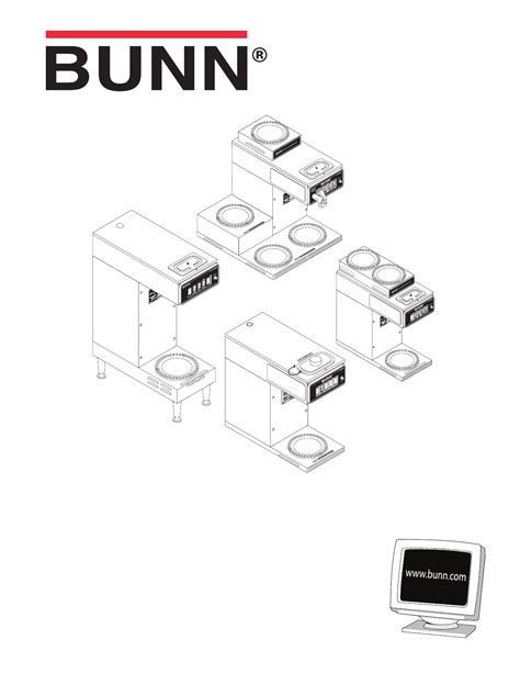 bunn cwt coffee makers owners manual Epub