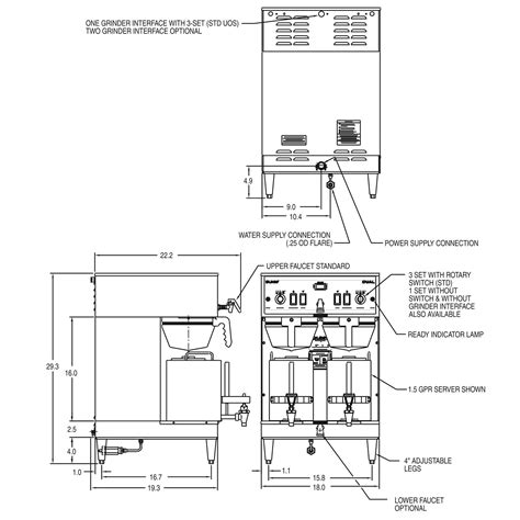 bunn gpr ff coffee makers owners manual Kindle Editon