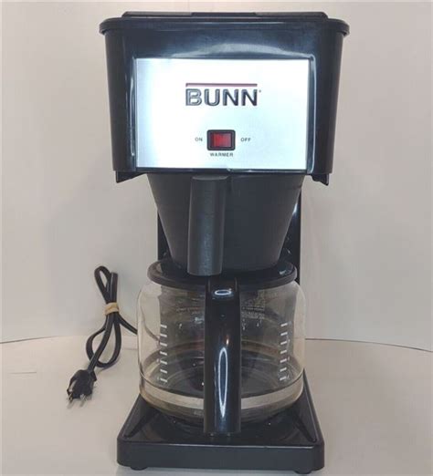 bunn infusion imix4 coffee makers owners manual Reader