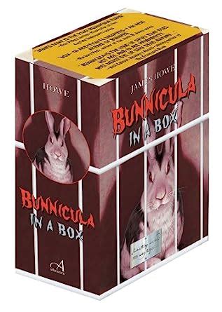 bunnicula in a box bunnicula howliday inn the celery stalks at midnight nighty nightmare return to howliday Reader