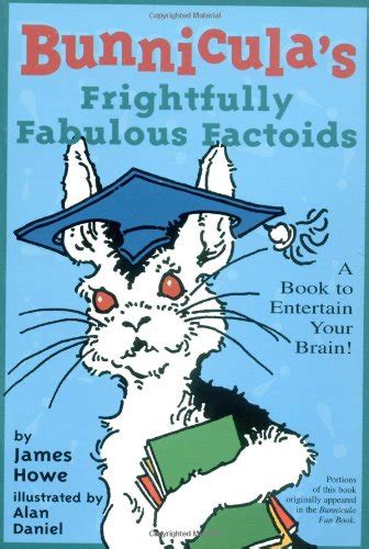 bunniculas frightfully fabulous factoids a book to entertain your brain PDF